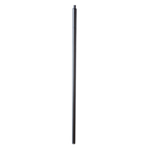 PLA-RD48 - C-2456 Plain Iron Newel - Round