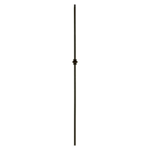 1KNUC44 2556 Single Knuckle Iron Baluster