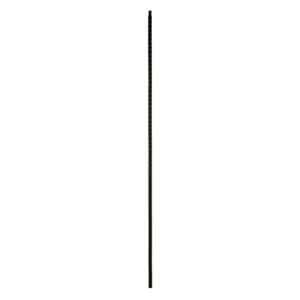 M14344 2575 Gothic Plain Iron Baluster