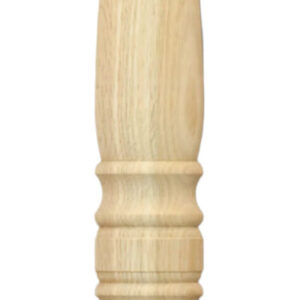 C-4003 Hampton Landing Newel 16" Top Block