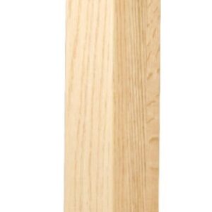 C-4074EE Craftsman 3" Newel (Eased Edge)