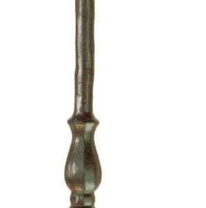 R60244 2771 Double Urn Iron Baluster