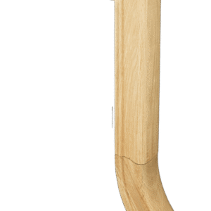 C-7X89 Gooseneck - 2 Riser w/Tandem Cap