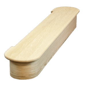 C-8016 Adjustable Bullnose Double Ended Starting Step