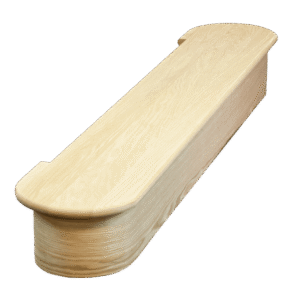 C-8016 Adjustable Bullnose Double Ended Starting Step