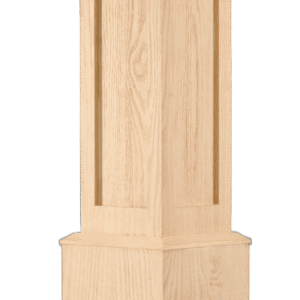 C-4890 Mission Box Newel