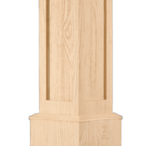 C-4890 Mission Box Newel