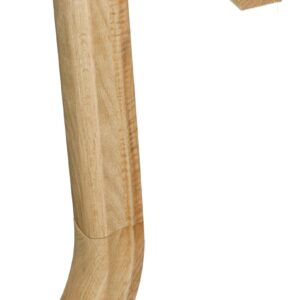 C-7X76 RH Gooseneck - 2 Riser w/ No Cap