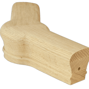 C-7X22 Level Newel Cap 135°