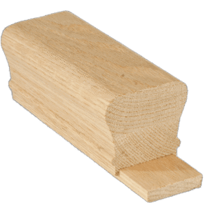 C-6210P1 Classic Series Plowed 1-3/4" with Fillet