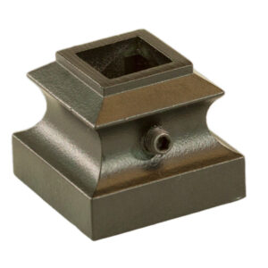 M-06 2342 Tall Shoe with Set Screw