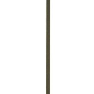 PLA44 2555 Plain Iron Baluster