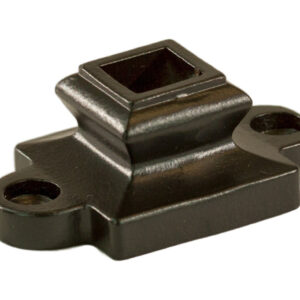 SCR-04 2910 Winged Shoe with Set Screw