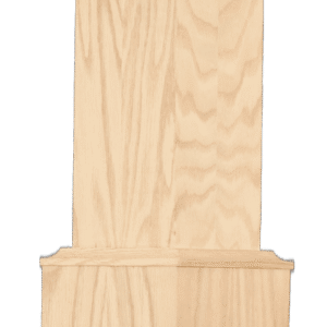 C-4095 Plain Box Newel