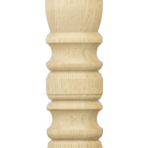 C-4556BT Traditional Angle/Landing Newel Ball Top