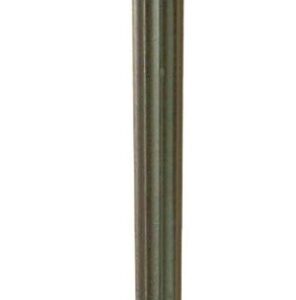 M65344 2597 Venetian Fluted Bar with Knuckle Iron Baluster