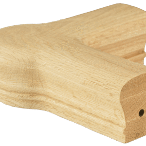 C-7X21 Quarterturn Newel Cap 90°