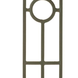 M41144 2933 Three Leg Iron Baluster