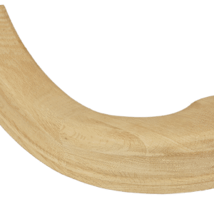 C-7X45 RH Turnout 4-7/8" c/c