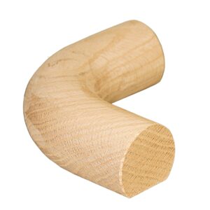 C-7023 Quarterturn Wall Rail Fitting