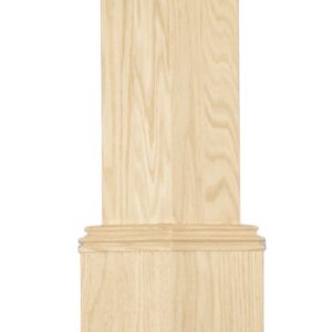 C-4091 Plain Box Newel