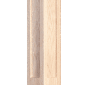 C-4092 Craftsman Solid Box Newel