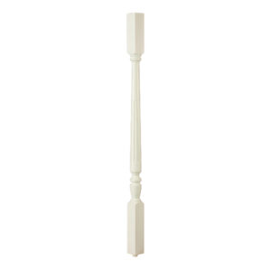 C-5201 Chippendale (Flute) Square Top