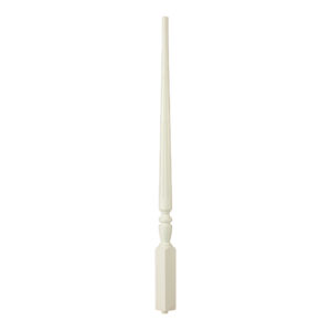 C-5211 Chippendale (Flute) Pin Top