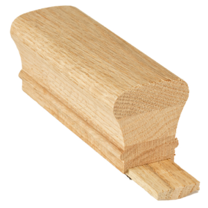 C-6010P Traditional Series Plowed 1-1/4" with Fillet