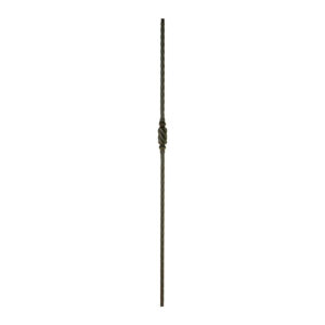 M13144 2766 Single Beehive Iron Baluster