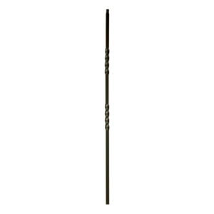 MEGA-2TW 2851 MEGA Double Twist Iron Baluster