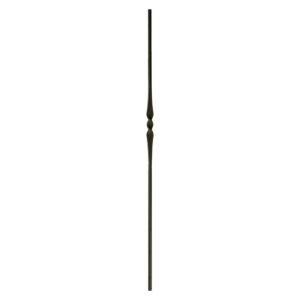R54044 Single Gothic Iron Baluster (2971)