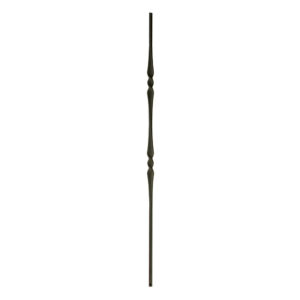R55044 Double Gothic Iron Baluster (2972)