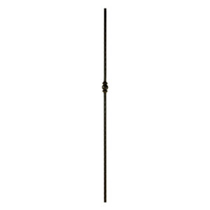 M30544 2990 Single Forged Ball Iron Baluster