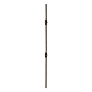 M30844 2991 Double Forged Ball Iron Baluster