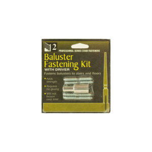 C-3201 Baluster Fastener Kit with Drill Driver Kit