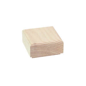 C-4374-CAP Craftsman 3" Dado Newel Cap