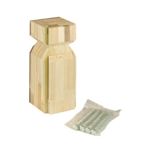 EZ-M-4078 - 4-1/2" EZ-Mount Installation Block