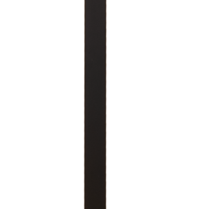 NEWL-PLA48 - C-2455 Plain Iron Newel