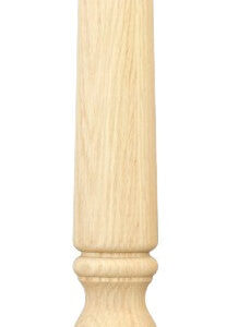 C-4015 Traditional Angle/Landing Newel