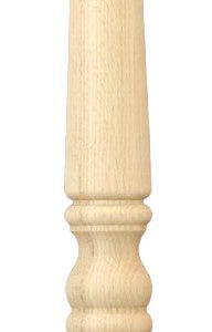 C-4019 Traditional Intermediate Rake Newel