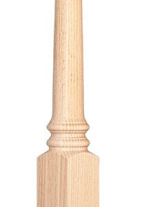 C-4039 Traditional Intermediate Rake Newel