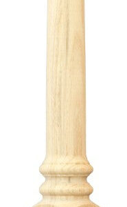 C-4035 Traditional Angle/Landing Newel