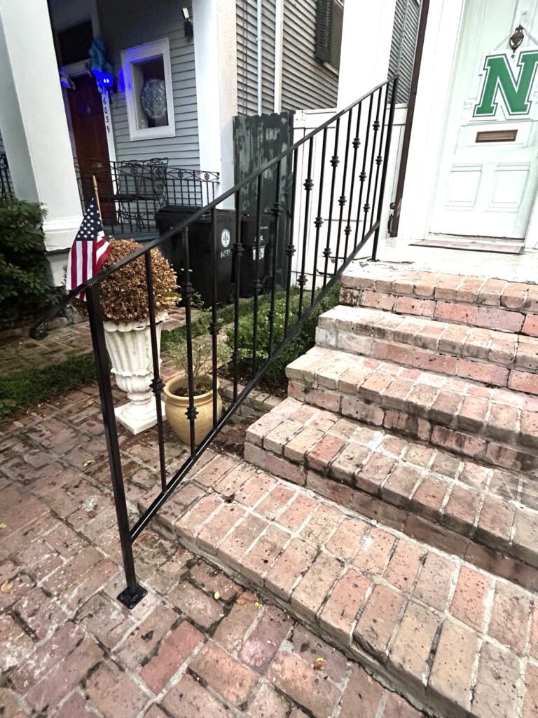 handrailing 2
